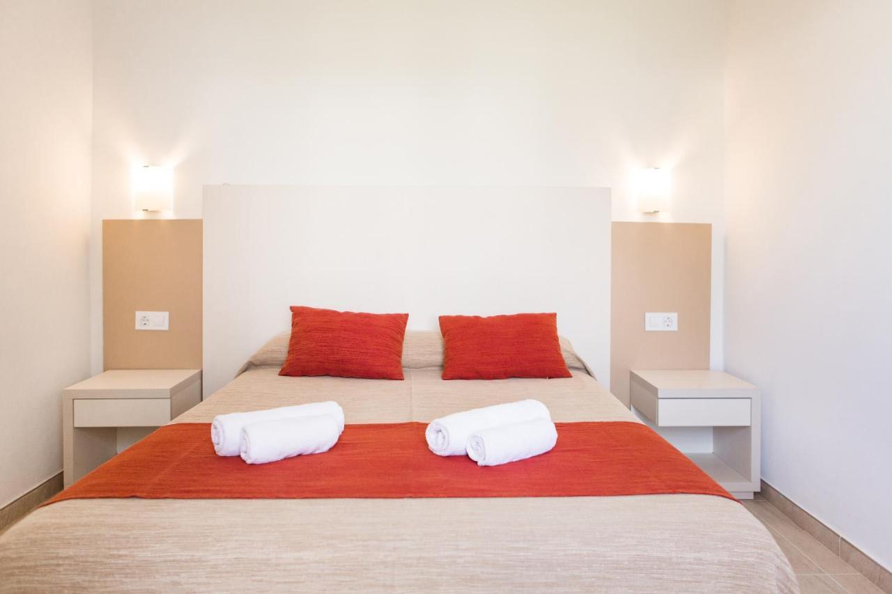 Sagitario Menorca Mar Adults Only Aparthotel Cala'N Bosch  Exterior foto