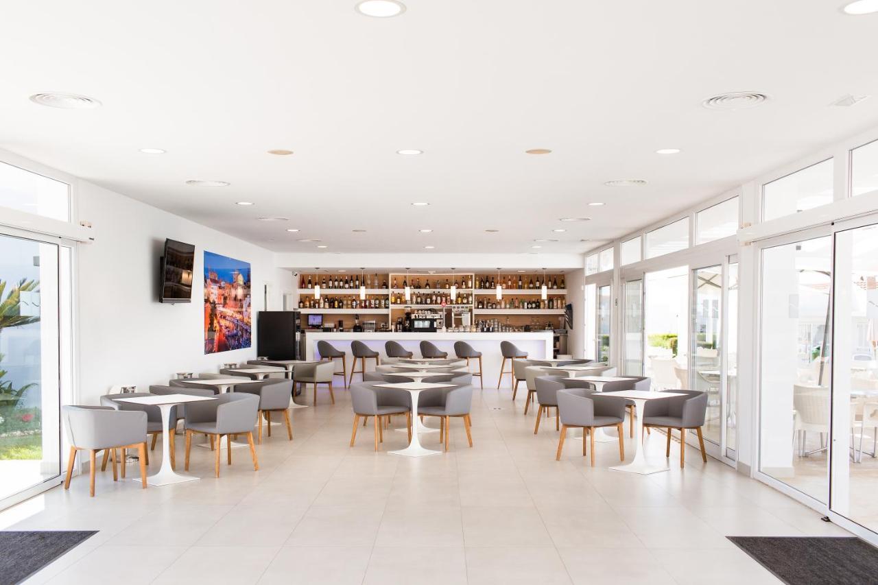 Sagitario Menorca Mar Adults Only Aparthotel Cala'N Bosch  Exterior foto