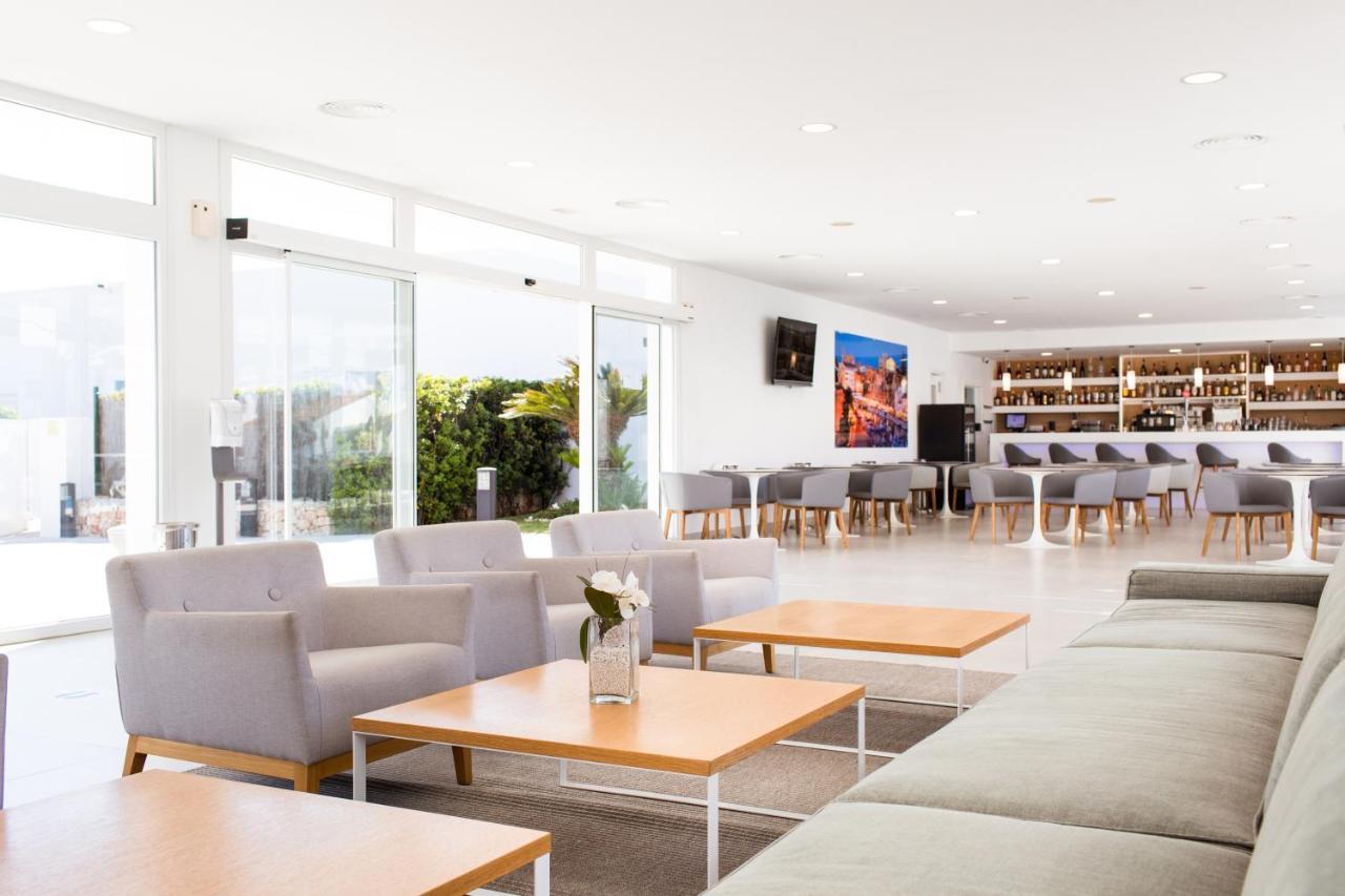 Sagitario Menorca Mar Adults Only Aparthotel Cala'N Bosch  Exterior foto
