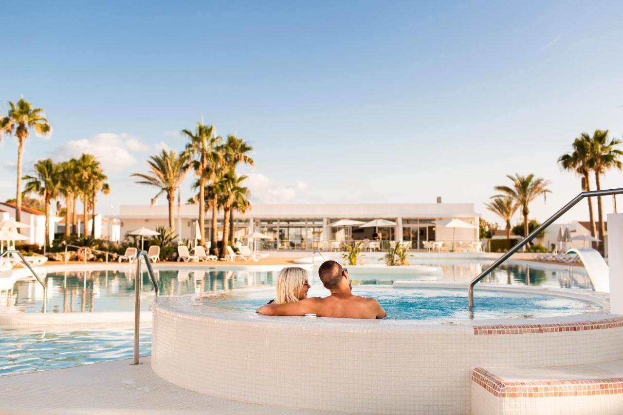 Sagitario Menorca Mar Adults Only Aparthotel Cala'N Bosch  Exterior foto