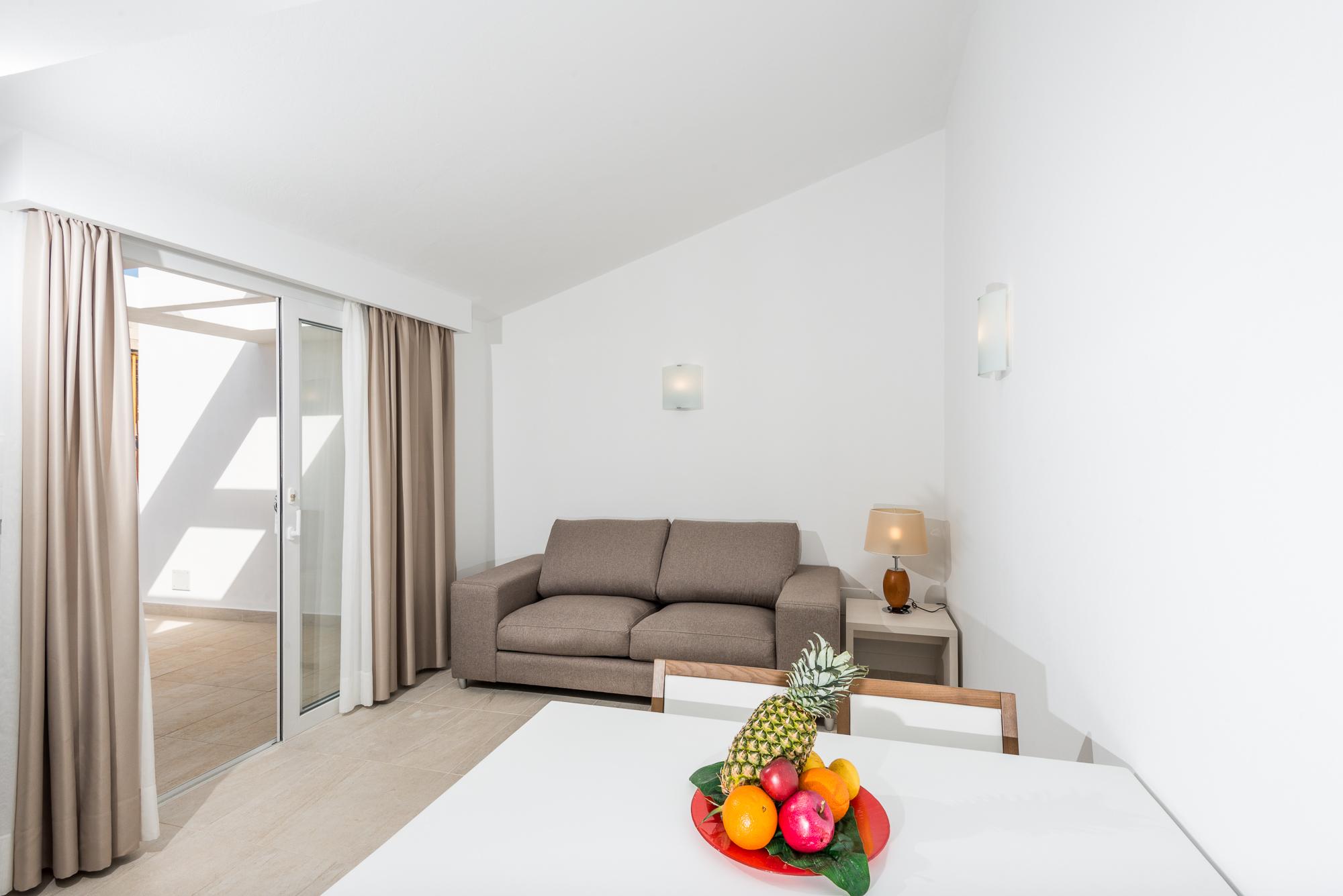 Sagitario Menorca Mar Adults Only Aparthotel Cala'N Bosch  Exterior foto