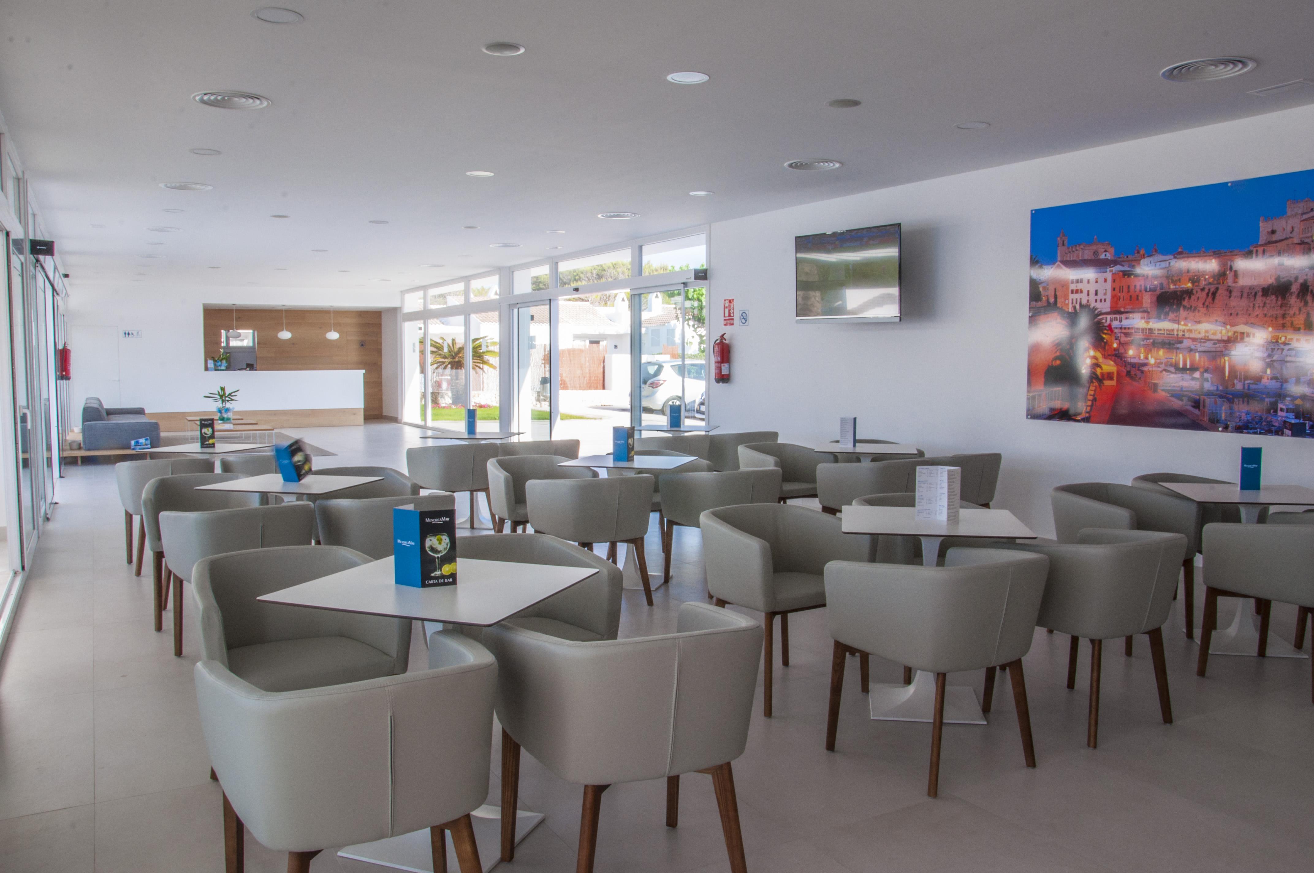 Sagitario Menorca Mar Adults Only Aparthotel Cala'N Bosch  Exterior foto