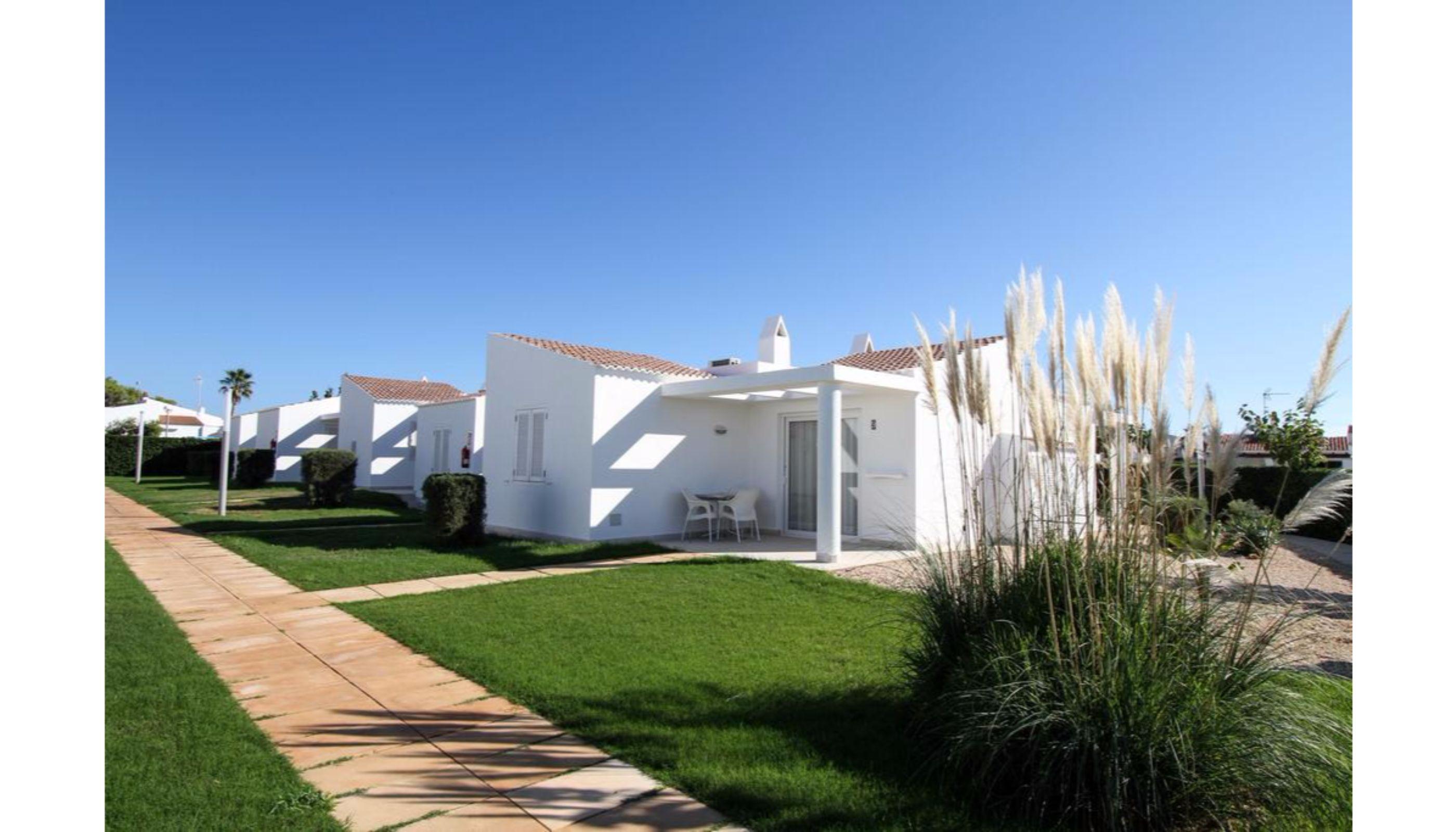 Sagitario Menorca Mar Adults Only Aparthotel Cala'N Bosch  Exterior foto