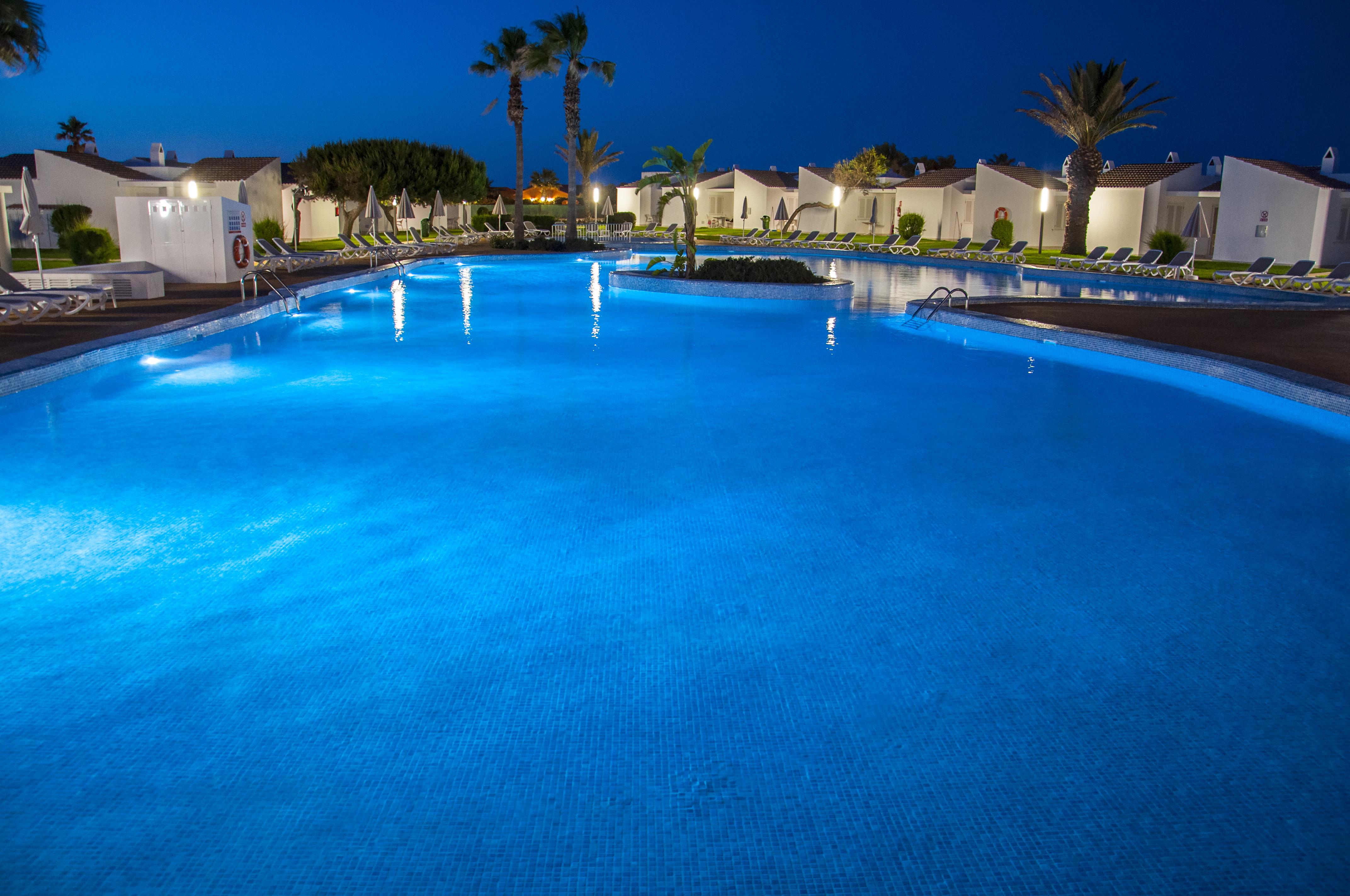 Sagitario Menorca Mar Adults Only Aparthotel Cala'N Bosch  Exterior foto