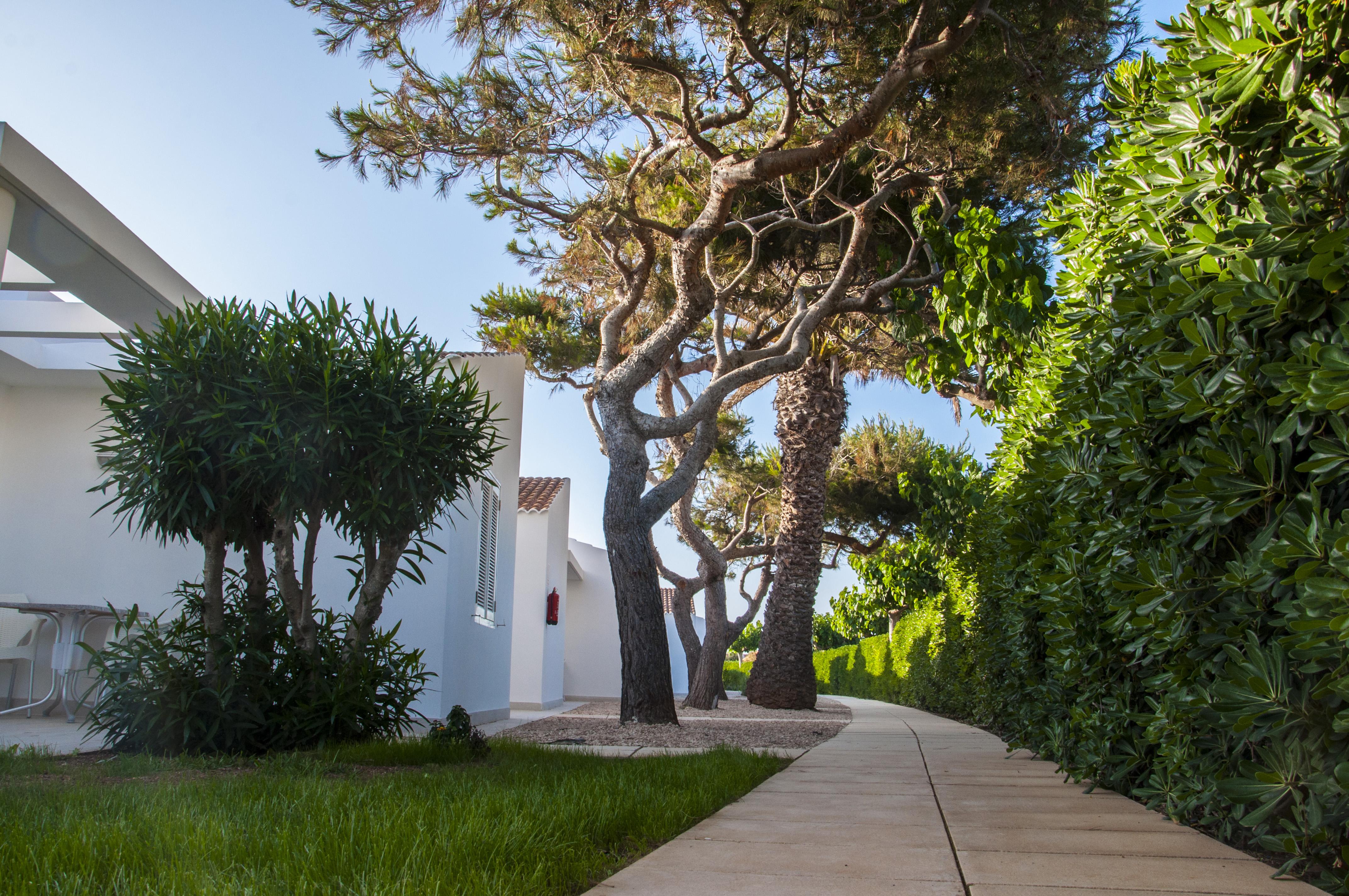 Sagitario Menorca Mar Adults Only Aparthotel Cala'N Bosch  Exterior foto