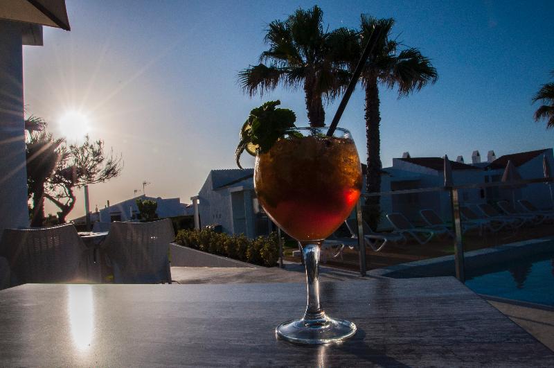 Sagitario Menorca Mar Adults Only Aparthotel Cala'N Bosch  Exterior foto
