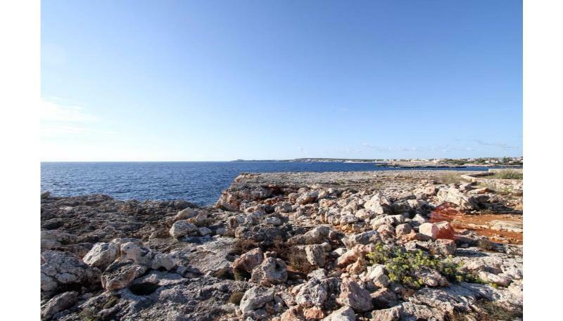 Sagitario Menorca Mar Adults Only Aparthotel Cala'N Bosch  Exterior foto